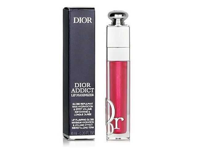 Błyszczyk Dior Addict Lip Maximizer 037 Intense Rose
