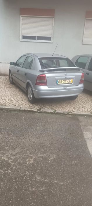 Opel astra a venda