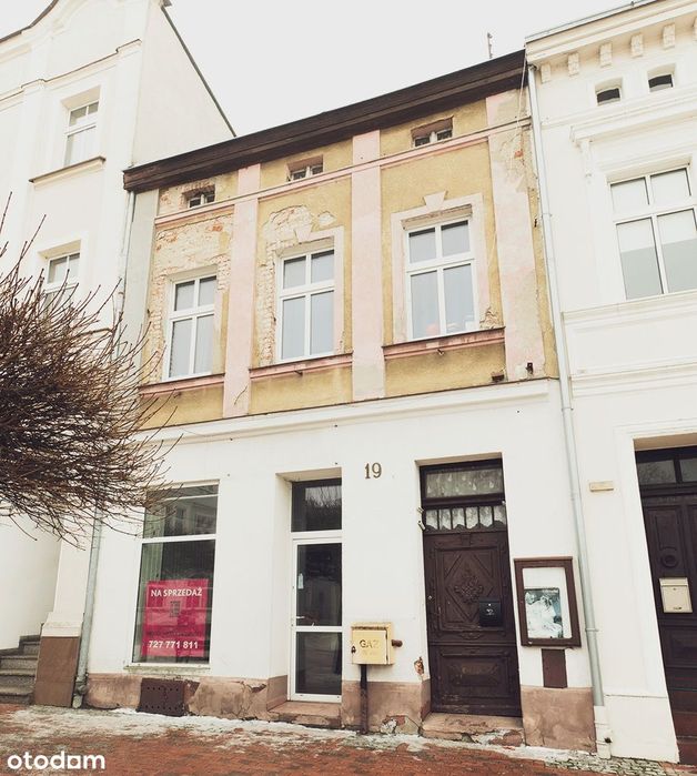 Kamienia/dom z potencjałem inwestycyjnym na rynku w Tucholi