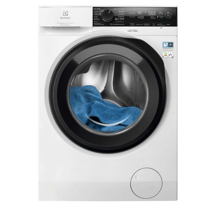 Pralka Electrolux EW7FX4492PQ 9kg 1400obr/min SteamCare UniversalDose 05.12/02