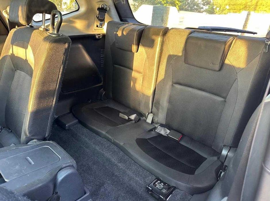 Nissan Qashqai+2 (versão de 7 lugares), de 2013