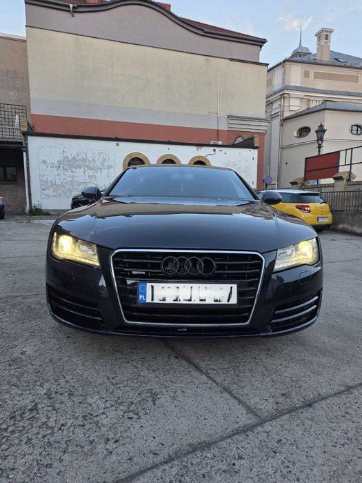 Audi A7 Sportback 3.0 TFSI Quattro