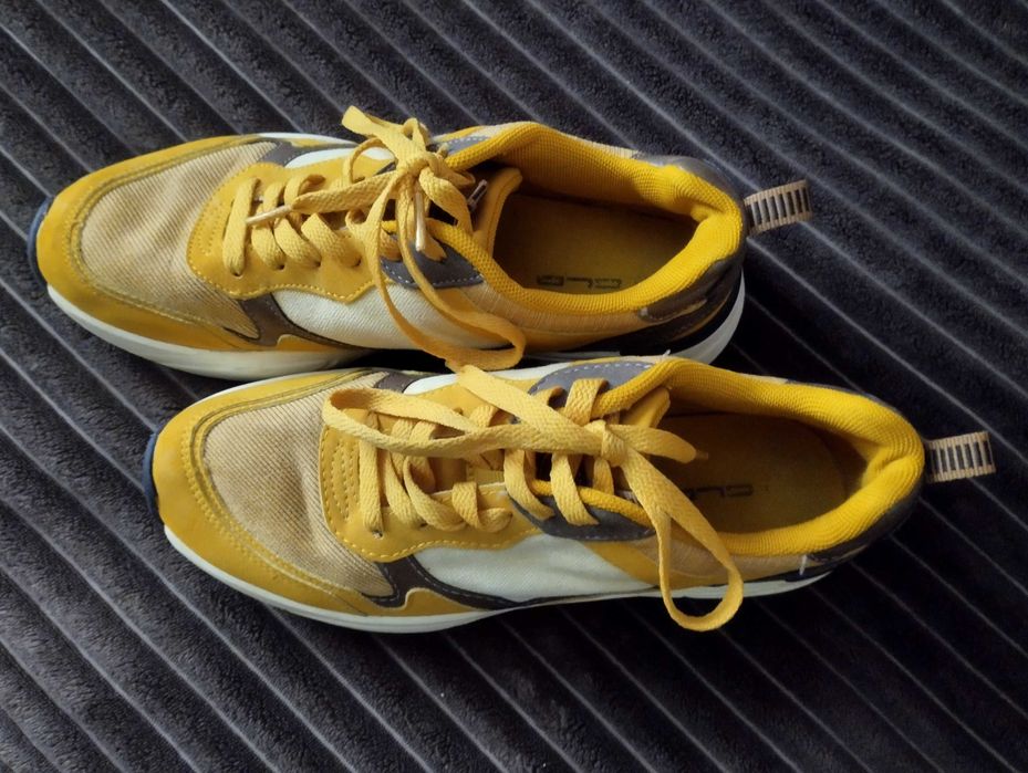 sneakersy damskie Graceland Rozmiar 40, długość wkładki 26