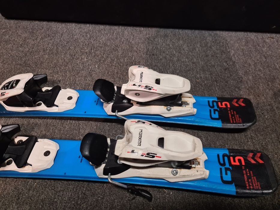 Narty dziecięce volkl racetiger GS 70 cm wysyłka