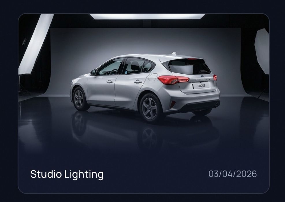 Automovel Showroom web app