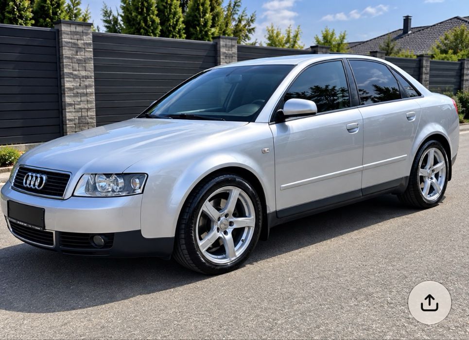 Audi A4 B6 2.0 FSI 2002 рік