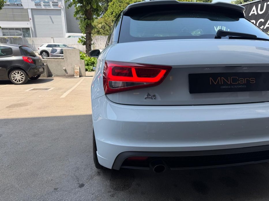 Audi A1 1.6 TDI Sport Edition S-line