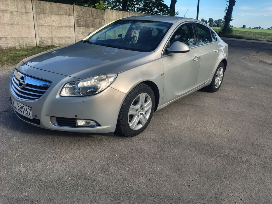 Opel Insignia 2.0