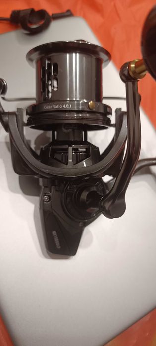 Carreto Surfcasting Deukio MF 10000