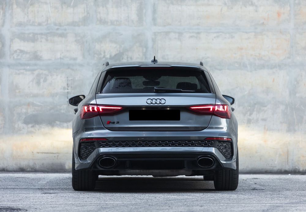 Audi RS3 Sportback S tronic