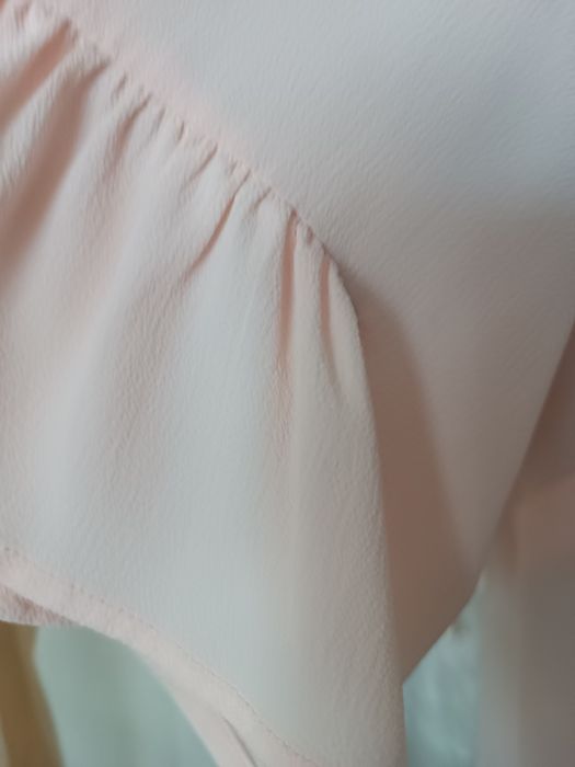 Bluzka pastelowy róż Monarii