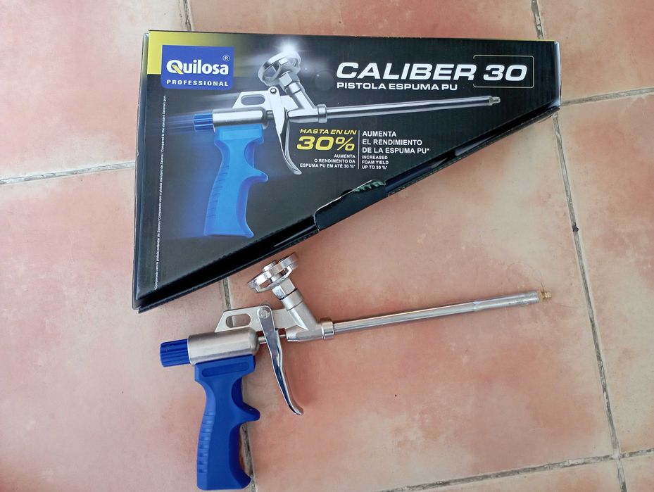 Pistola aplicador a espuma Quilosa64584970337665121