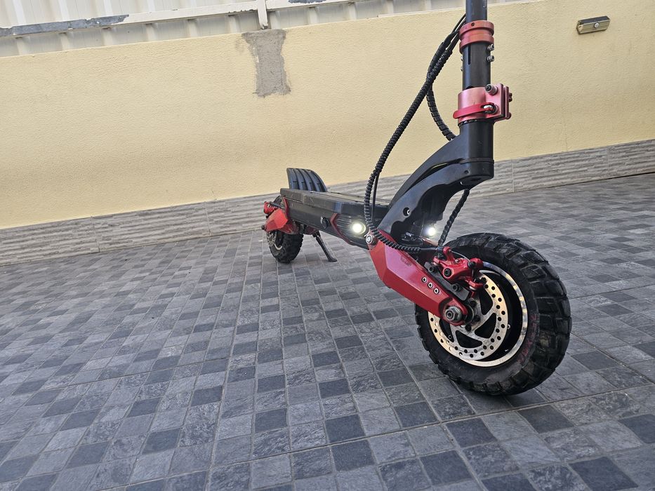 Trotinete Zero 10X 60V 18Ah