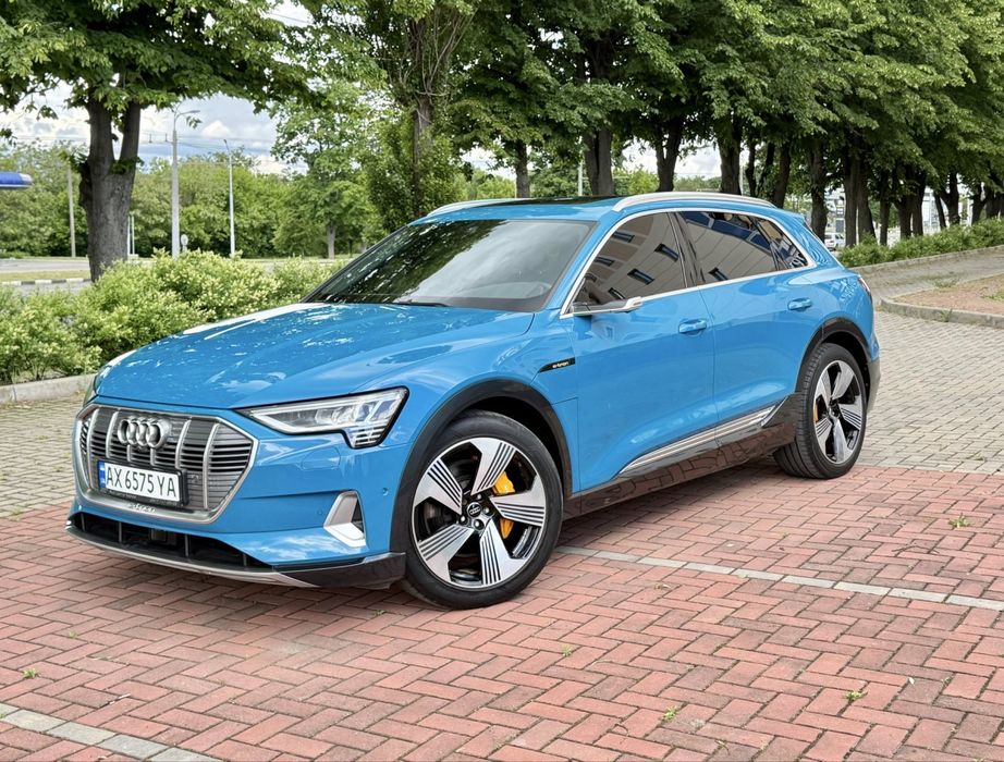Продам Audi e tron 55 Ауди е трон 55