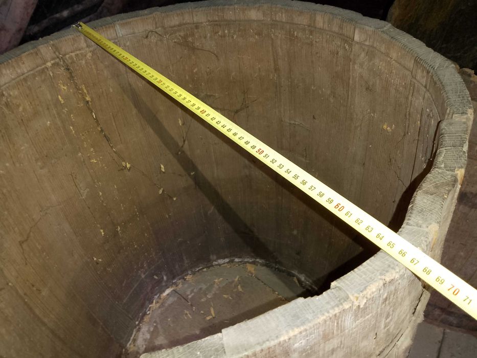 Beczka - Dębowa - Duża - Przedwojenna