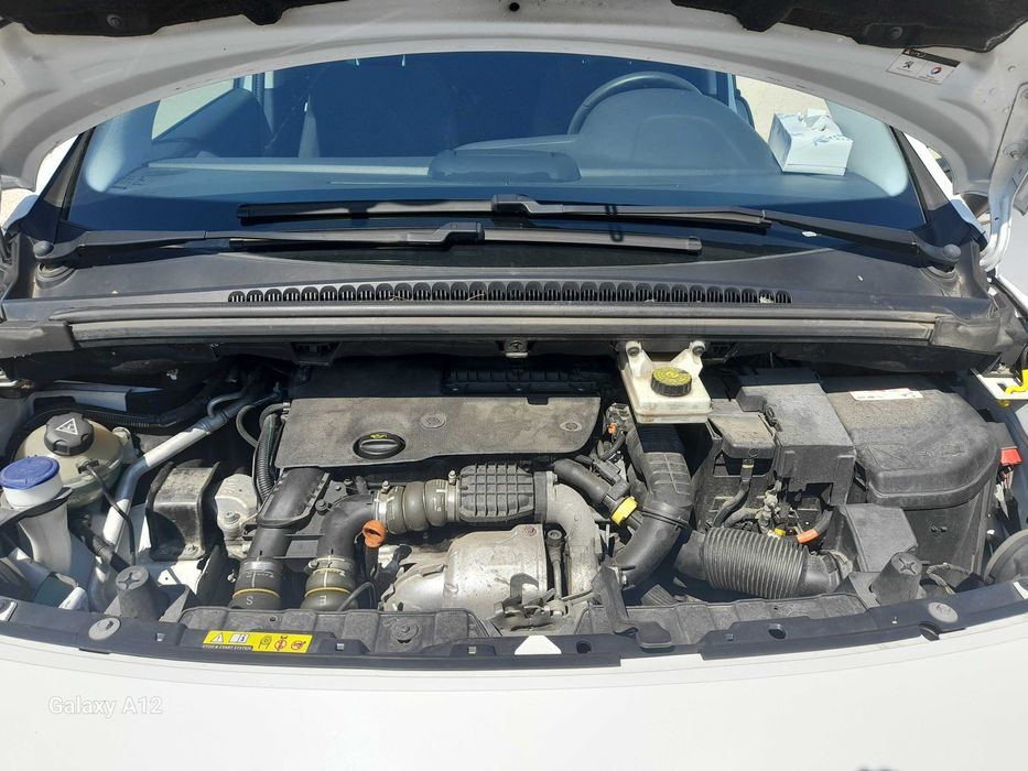 Peugeot 3008 1.6 Blue Hdi