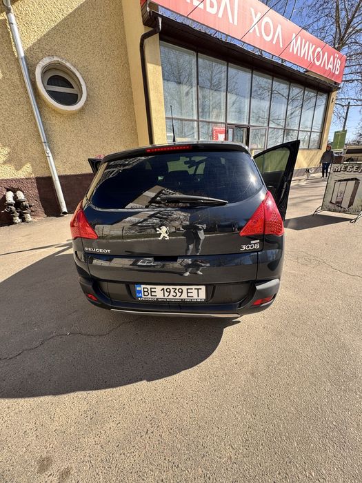 Peugeot 3008 2011 VIN VF30U9HR8BS284889 фото оголошення 2 з 4