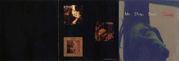 CD My Dying Bride – Trinity