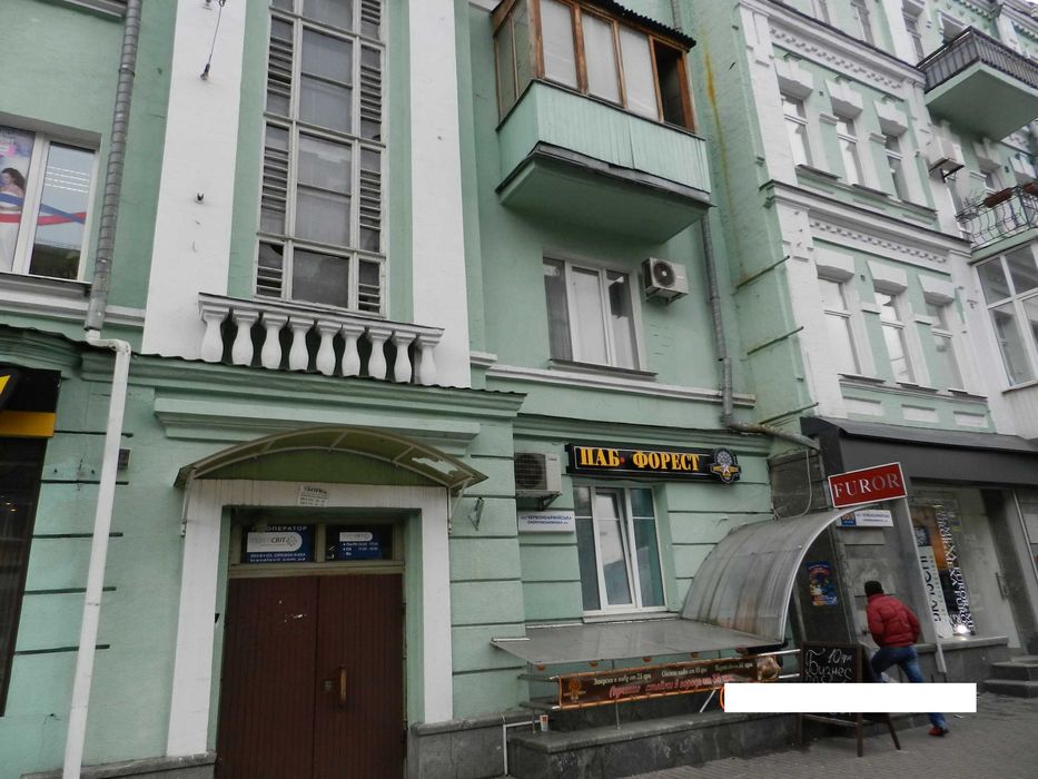 Продаж приміщення Велика Васильківська, 88,ст.м.Олімпійська, 49кв.м.