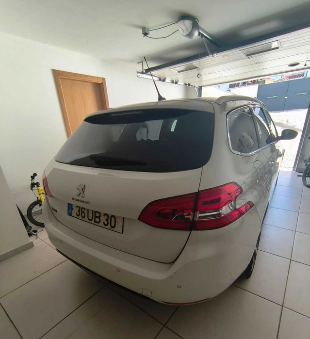 Peugeot 308 1.6 Blue-HDi Allure