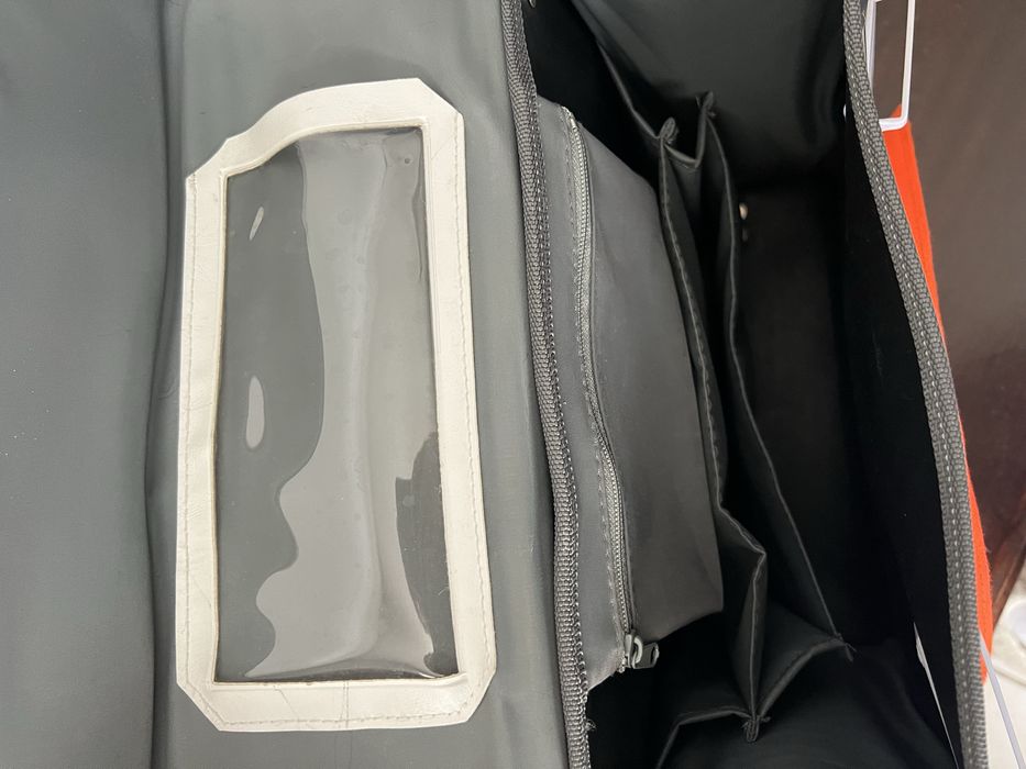 Mochila como nova