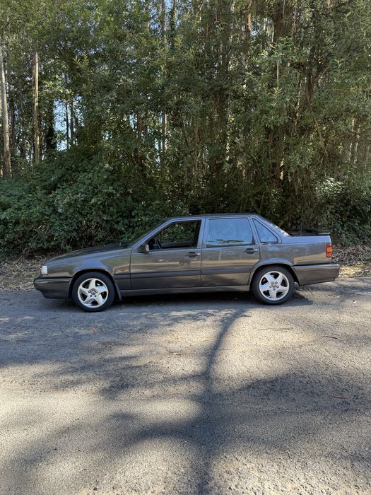 Volvo 850 T5 2.3 Turbo Manual (1994)