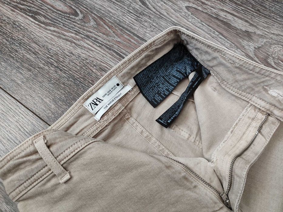 Брюки  джинсы Zara размер 32