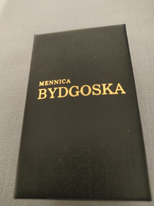 Pudełko na biżuterię Mennica Bydgoska