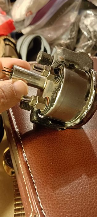 Manómetro Jaeger para auto classico