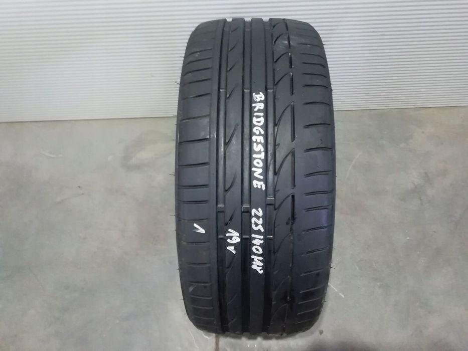 opona BRIDGESTONE POTENZA S001 225/40/18 19r 6,9mm