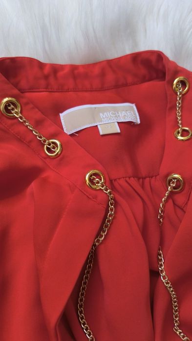 Блуза шовкова Michael kors xs-s