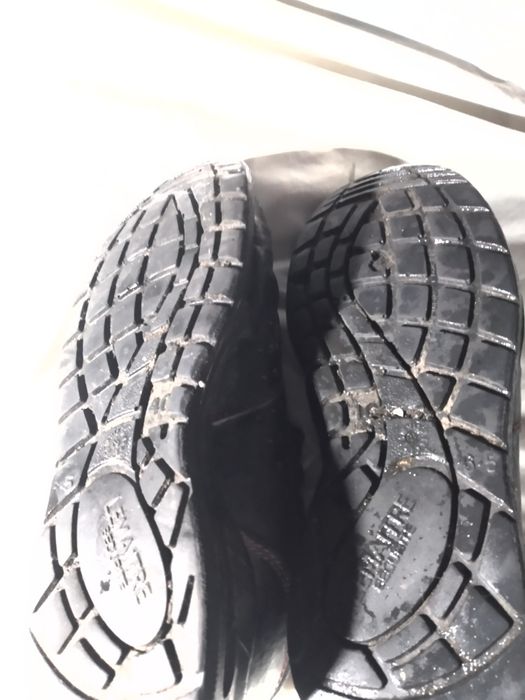 Туфли рабочие 40размер б/у