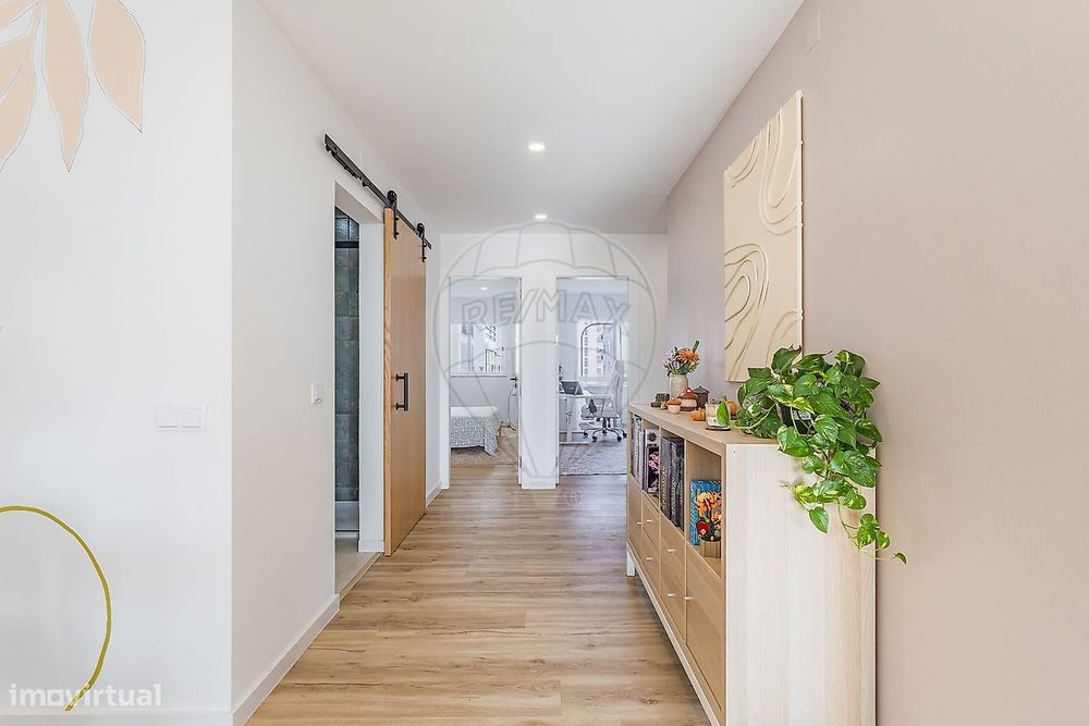 Apartamento T2 para venda