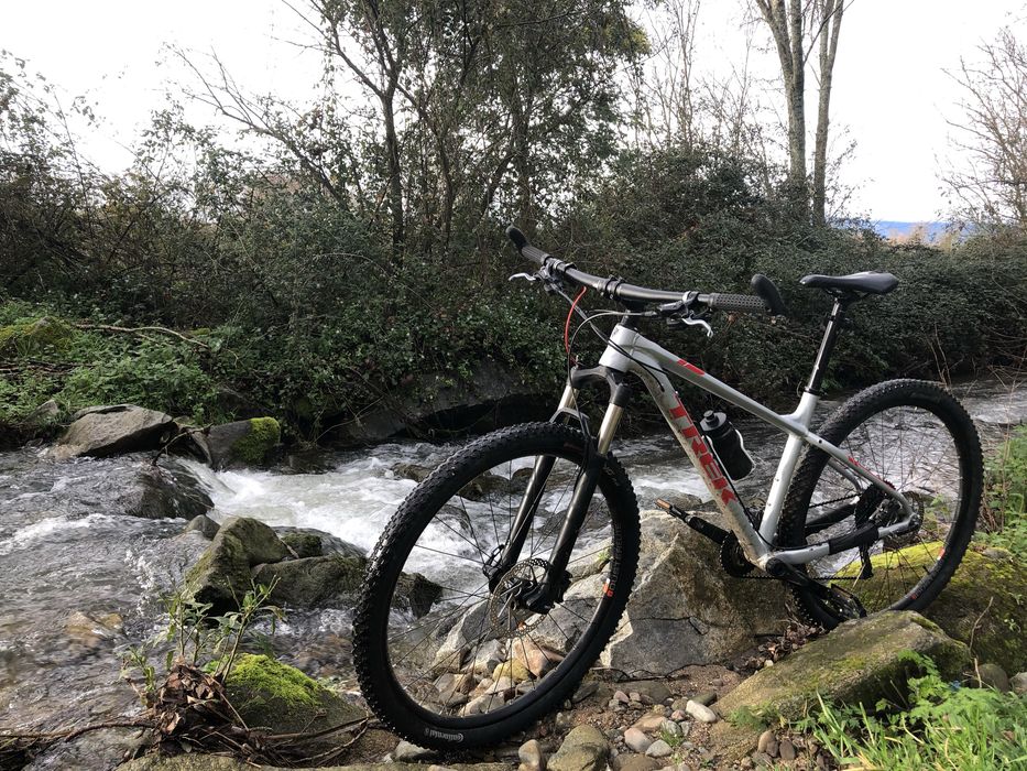 Trek X-Caliber 9 (Quadro L) | Possibilidade de Teste