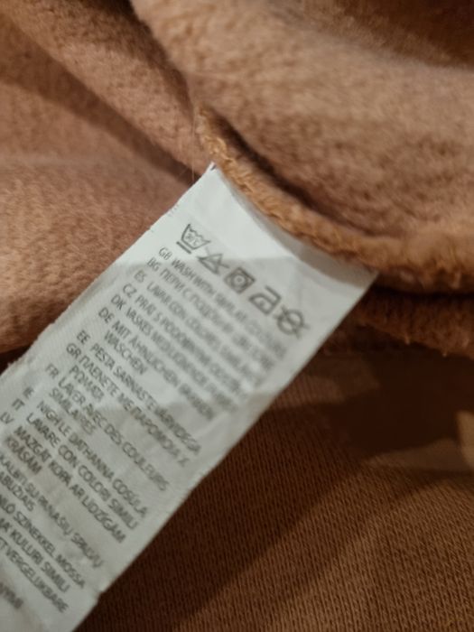 Bluza TEAMX rozm. S   team X