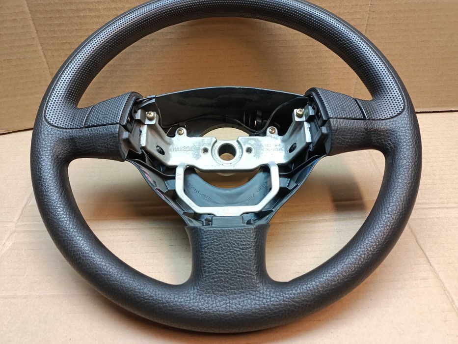 suzuki ignis II kierownica idealna