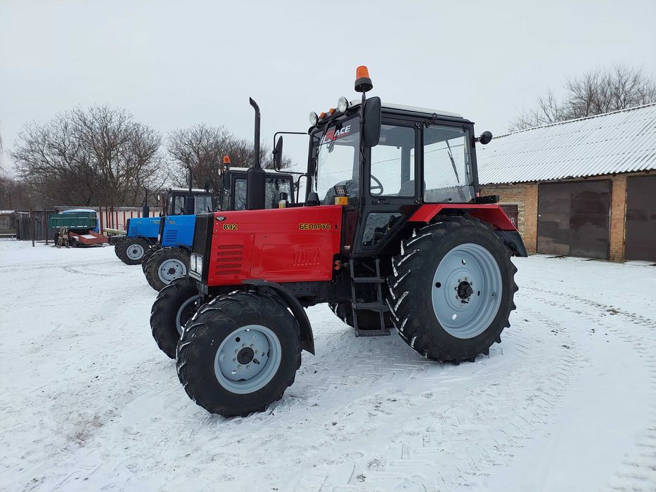 Трактор МТЗ 892 2020 р.в