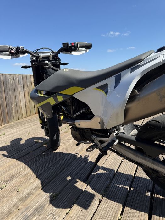 Supermoto husqvarna 701 SM