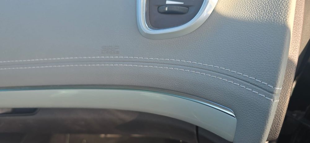 Konsola Renault Espace V 5 initiale deska rozdzielcza oryginalna