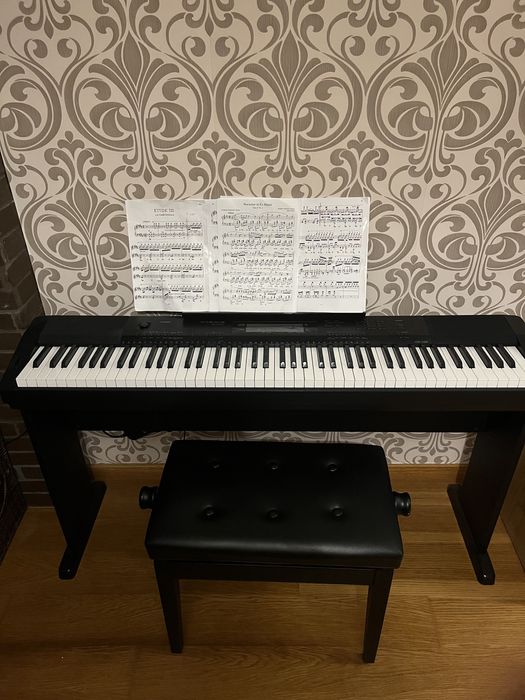 Piano Digital CASIO CDP220R São Clemente • OLX Portugal