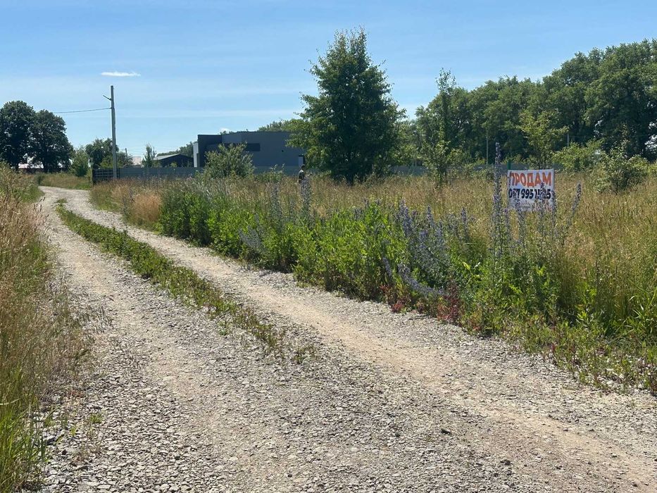 Продам ділянку-7 сот в Бохониках