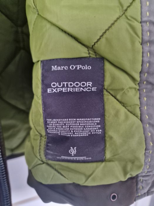 Kurtka męska  Marc'o Polo 
rozmiar M / L 

Dł całkowita 74cm
Szeroko