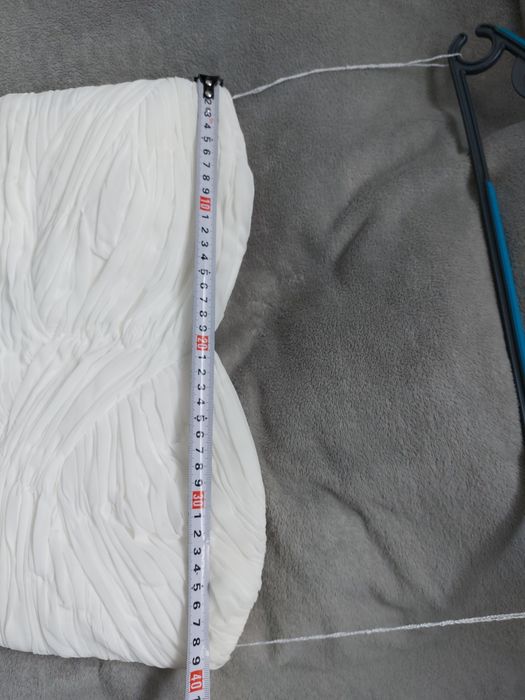 Piękna sukienia ślubna Marie Lund w stylu boho M