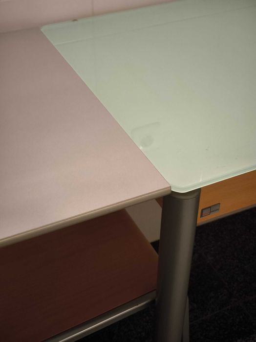 Mesa de Cozinha extensível FormiHogar + 2 Cadeiras