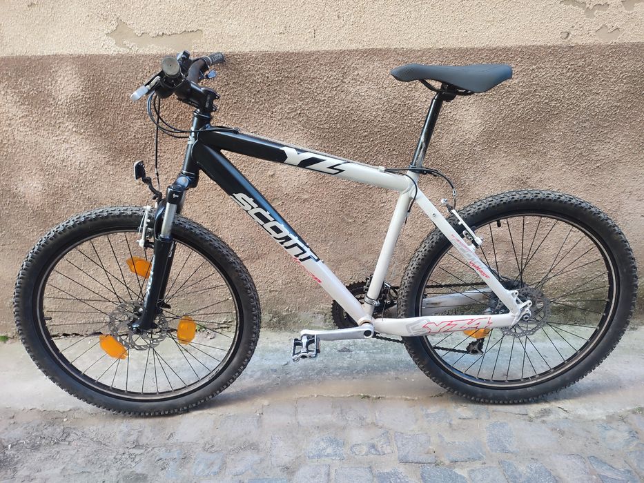 scott voltage yz - купить велотовары - Цена на OLX.ua