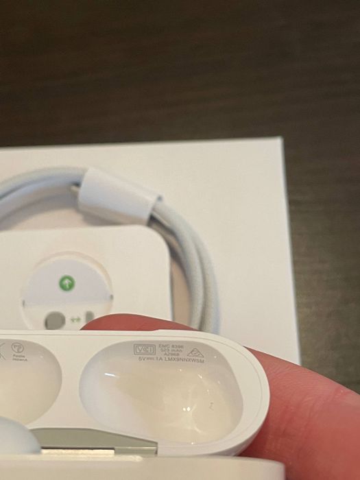 Słuawki AirPods Pro 2