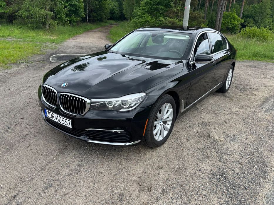 BMW Seria 7
