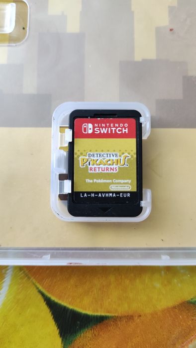 Gra na Nintendo Switch