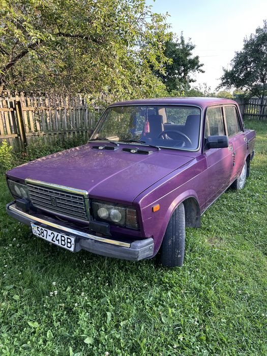 Продається ВАЗ 2107