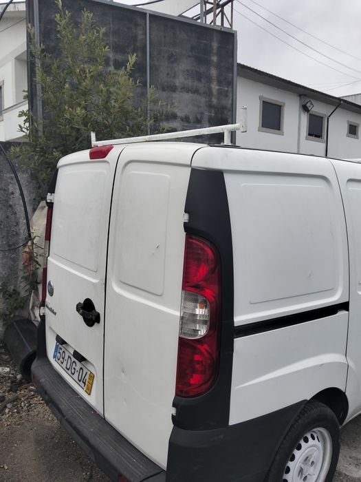 Fiat Doblo 2007-
